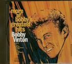 cd - Bobby Vinton - More Of Bobbys Greatest Hits, Verzenden, Zo goed als nieuw