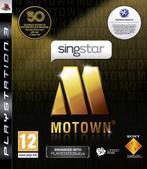 Singstar Motown (PlayStation 3), Vanaf 7 jaar, Gebruikt, Verzenden