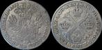Austrian Netherlands Maria-theresia 1/2 kroon (couronne)..., Postzegels en Munten, Munten | Europa | Niet-Euromunten, Verzenden