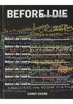 Before I Die Candy Chang, Verzenden, Nieuw