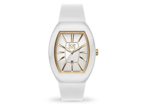 Ice-Watch - Ice boliday Dome White gold - Dameshorloge wit, Huis en Inrichting, Woonaccessoires | Overige, Nieuw, Verzenden