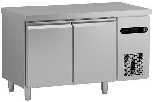 Koelwerkbank | SNOWFLAKE | 300L | 2 Deuren (1/1 GN) |, Zakelijke goederen, Horeca | Keukenapparatuur, Nieuw in verpakking, Verzenden