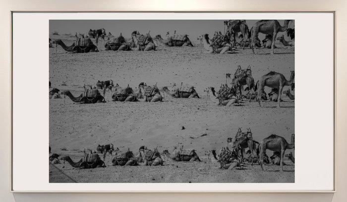 Ben Dauchez - Maroc Surimpression # 1, Antiek en Kunst, Kunst | Designobjecten