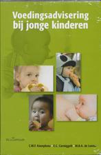 Voedingsadvisering bij jonge kinderen 9789023244387, Verzenden, Gelezen, C.M.F. Kneepkens