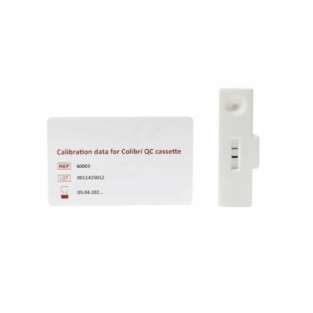 Colibri QC Cassette voor Colibri Reader, Diversen, Verpleegmiddelen, Nieuw, Verzenden