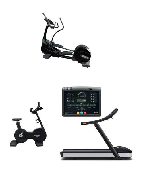 Technogym Excite set cardio, Sport en Fitness, Fitnessapparatuur, Overige typen, Nieuw, Verzenden