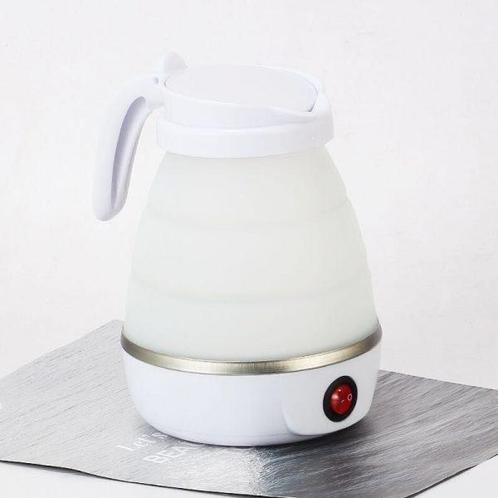 TeaTime Opvouwbare waterkoker wit (Diverse artikelen), Kinderen en Baby's, Speelgoed | Actiefiguren, Nieuw, Ophalen of Verzenden