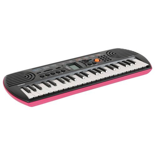 Casio SA-78 set mini keyboard SA-78 + tas, Muziek en Instrumenten, Keyboards, Verzenden