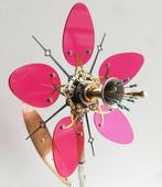 Peter Szucsy - Steampunk Flower No.12