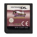 DS Ace Attorney Investigations: Miles Edgeworth, Verzenden, Zo goed als nieuw