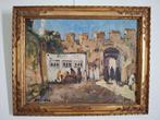 Jehan Frison - Zicht op Fez, Antiek en Kunst