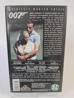 007 James Bond: Dr No geseald VHS, Cd's en Dvd's, VHS | Film, Ophalen of Verzenden, Nieuw in verpakking