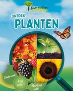Ontdek planten / Naar buiten! 9789464390209 Sonya Newland, Verzenden, Zo goed als nieuw, Sonya Newland