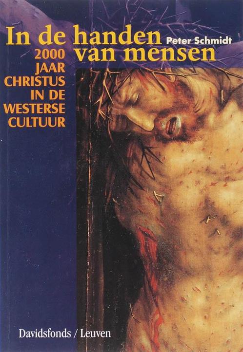 In De Handen Van Mensen 9789058264978 Peter Schmidt, Boeken, Godsdienst en Theologie, Gelezen, Verzenden