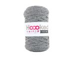 Hoooked RibbonXL 31 stone grey, Ophalen of Verzenden, Nieuw, Breien of Haken, Wol of Garen