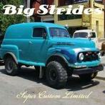 cd - Big Strides - Super CustomLimited, Verzenden, Zo goed als nieuw