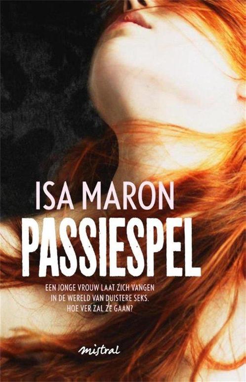 9789049953874 Passiespel | Tweedehands, Boeken, Romans, Zo goed als nieuw, Verzenden