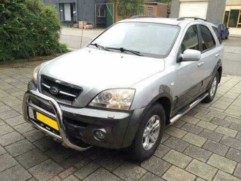 Kia Sorento sidebar / sidebars 70 mm met steps, Auto diversen, Auto-accessoires, Nieuw, Ophalen of Verzenden