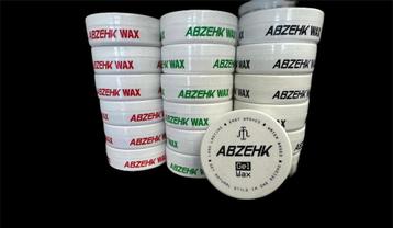 Actie abzehk haar styling gel wax matte ultra strong beschikbaar voor biedingen