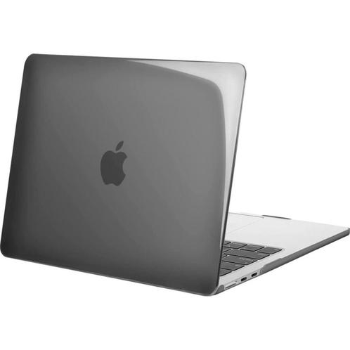 Macbook Air 2022 Case - Zwart - MacBook Air Hoes - Geschikt, Computers en Software, Apple Macbooks, Ophalen of Verzenden