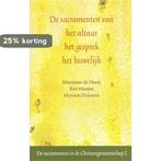 De sacramenten van het altaar het gesprek het huwelijk, Verzenden, Gelezen, Marianne de Nooij