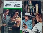 Tony Curtis - Attenti a quei due... chiamate Londra -, Nieuw