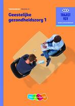 Traject V&V  - Geestelijke gezondheidszorg 1 niveau 4 Theori, Boeken, Gezondheid, Dieet en Voeding, Verzenden, Zo goed als nieuw