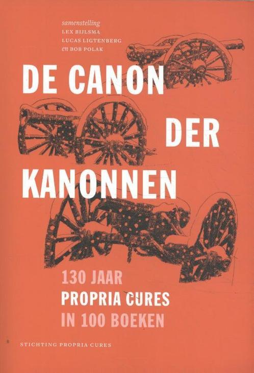 De canon der kanonnen 9789492754202 Lex Bijlsma, Boeken, Kunst en Cultuur | Beeldend, Gelezen, Verzenden