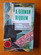 Signed, Philip Kerr - A German Requiem, If the dead rise, Antiek en Kunst