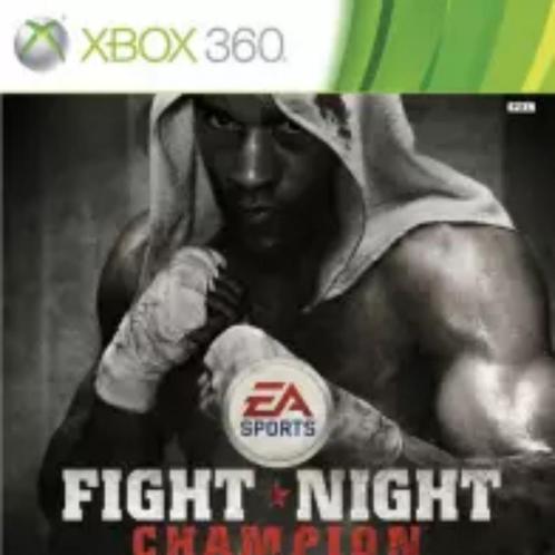 Fight Night Champion - Xbox 360 Game, Spelcomputers en Games, Games | Xbox 360, Ophalen of Verzenden