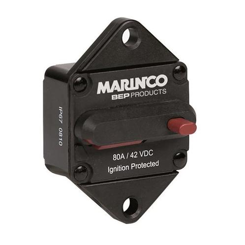 BEP Marine Heavy Duty Automaat Zekeringen Inbouw 40-150A-150, Watersport en Boten, Navigatiemiddelen en Scheepselektronica, Nieuw
