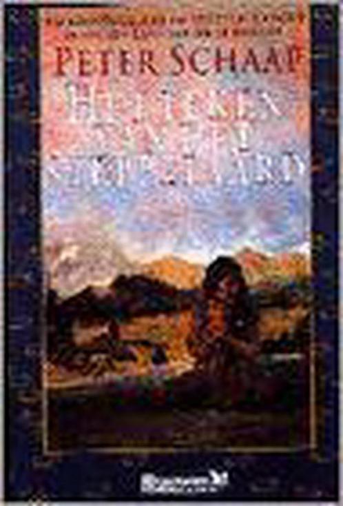 Het teken van het steppepaard 9789029050586 Peter Schaap, Boeken, Thrillers, Gelezen, Verzenden
