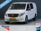 Zakelijke Lease |  Mercedes-Benz Vito 116 CDI Automaat Dubbe, Auto's, Automaat, Stof, Gebruikt, Euro 6