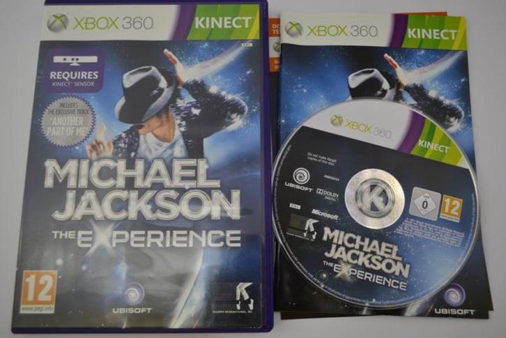 Michael Jackson - The Experience (360), Spelcomputers en Games, Games | Xbox 360, Zo goed als nieuw, Verzenden