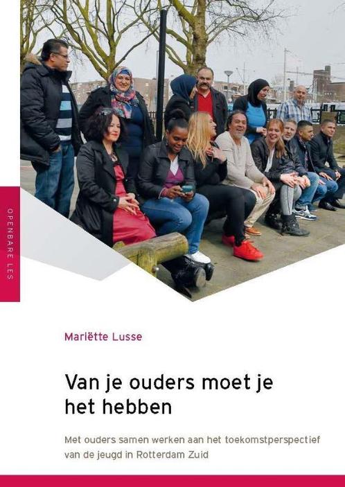 Van je ouders moet je het hebben 9789051799040, Boeken, Schoolboeken, Zo goed als nieuw, Verzenden