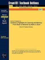 Learning and Memory   From Brain to Behaviour 9780716786542, Boeken, Schoolboeken, Zo goed als nieuw, Verzenden