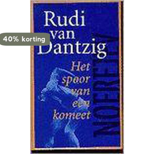 SPOOR VAN EEN KOMEET 9789060118498 Rudi van Dantzig, Boeken, Kunst en Cultuur | Dans en Theater, Gelezen, Verzenden