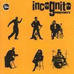 cd - Incognito - Positivity, Verzenden, Zo goed als nieuw