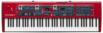 Nord Stage 3 HP76 – kort gebruikt in perfecte staat beschikbaar voor biedingen