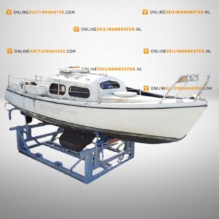 Kajuitboot, Watersport en Boten, Kajuitzeilboten en Zeiljachten