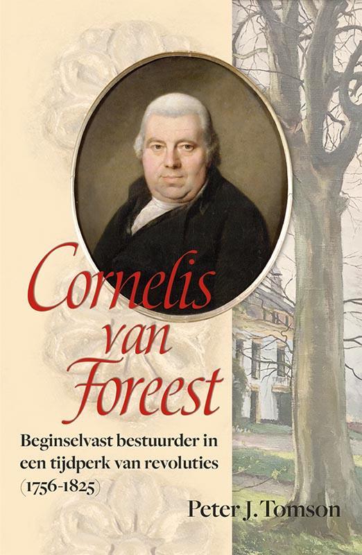 Cornelis van Foreest 9789087049171 Peter Tomson, Boeken, Overige Boeken, Gelezen, Verzenden