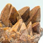 CALCIT, GROSSI kristallen scalenoëdrisch, Sardinië, Verzamelen, Mineralen en Fossielen