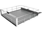 Keukenkastorganiser - Inbouw - 51 cm - Grijs - Simplehuman, Huis en Inrichting, Verzenden, Nieuw