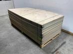 Veiling - 10x Multiplex-plaat 250x125x0,9cm, Doe-het-zelf en Verbouw, Platen en Panelen, Nieuw