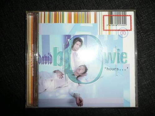 David Bowie - Hours, Cd's en Dvd's, Cd's | Pop, Verzenden