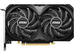 [Nieuw] MSI GeForce RTX 4060 Ti VENTUS 2X BLACK 8G OC (DL..., Computers en Software, Videokaarten, Verzenden, Nieuw