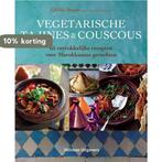 Vegetarische tajines en couscous 9789048310302 Ghillie Basan, Verzenden, Zo goed als nieuw, Ghillie Basan