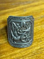 Ring - Zilver - China - late Qing-dynastie