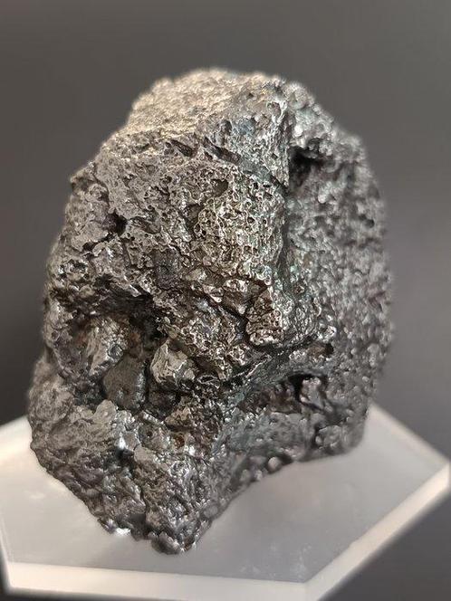 Campo del Cielo meteorite Ruw - 405.3 g - (1), Verzamelen, Mineralen en Fossielen