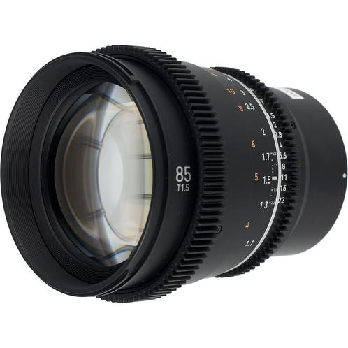 Samyang VDSLR 85mm T1.5 MK2 Sony FE | Tweedehands, Audio, Tv en Foto, Fotografie | Lenzen en Objectieven, Gebruikt, Verzenden